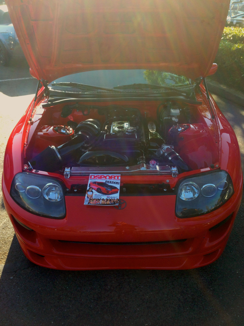 Illustration for article titled Exotics @ RTC and a Seattle Area Oppo Meet